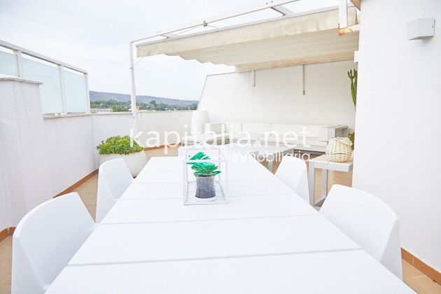 Foto 1 de Àtic en venda a Ontinyent de 3 habitacions amb terrassa i garatge