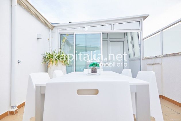 Foto 2 de Àtic en venda a Ontinyent de 3 habitacions amb terrassa i garatge