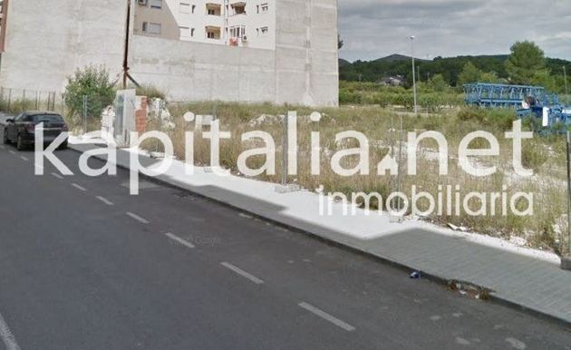 Foto 2 de Venta de terreno en Olleria (l´) de 1666 m²