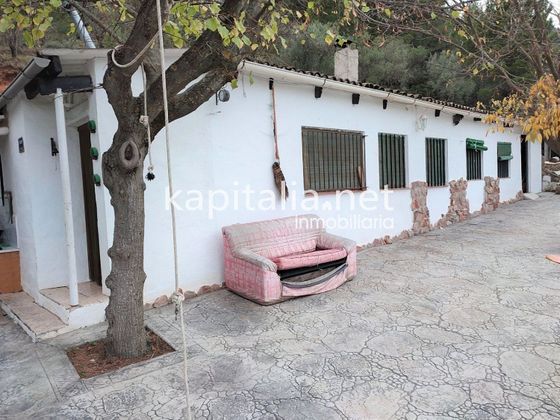 Foto 1 de Venta de casa rural en Cocentaina de 2 habitaciones con piscina y garaje