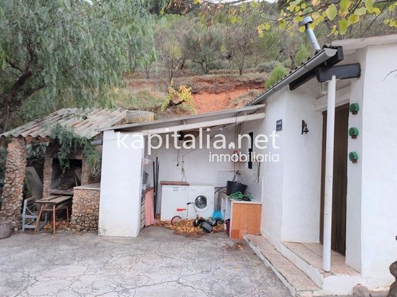 Foto 2 de Casa rural en venda a Cocentaina de 2 habitacions amb piscina i garatge