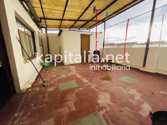 Foto 1 de Venta de piso en Llosa de Ranes de 4 habitaciones con terraza y balcón