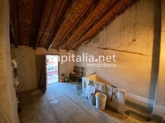 Foto 2 de Venta de casa rural en Llosa de Ranes de 4 habitaciones con terraza