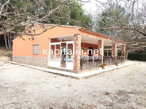 Foto 1 de Casa rural en venta en Benigánim de 3 habitaciones con piscina