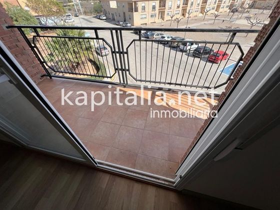 Foto 2 de Pis en venda a Alcúdia de Crespins (l´) de 4 habitacions amb terrassa i balcó