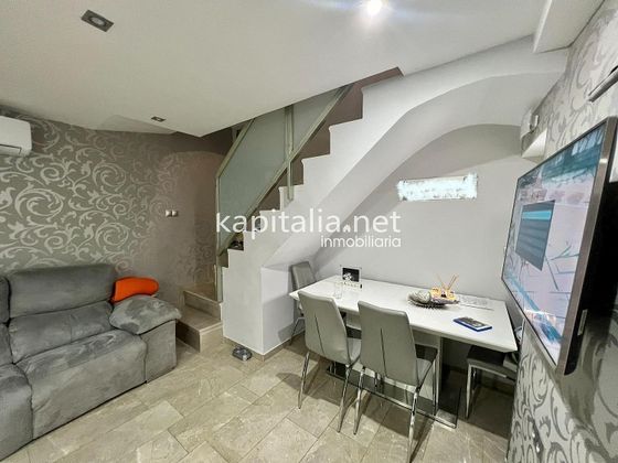 Foto 2 de Venta de casa en Cocentaina de 2 habitaciones con terraza y aire acondicionado