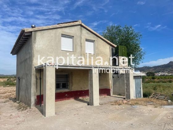 Foto 1 de Casa rural en venta en Xàtiva de 4 habitaciones y 180 m²