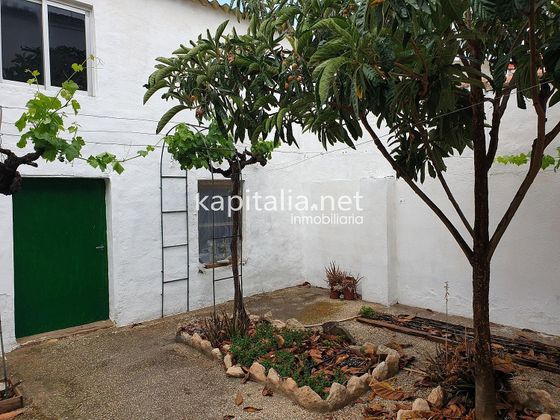 Foto 2 de Casa rural en venda a Fontanars dels Alforins de 4 habitacions amb terrassa i garatge
