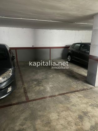 Foto 1 de Garatge en venda a Plaça Eliptica-Republica Argentina-Germanies de 11 m²