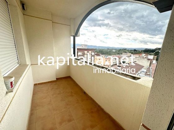 Foto 2 de Venta de piso en Olleria (l´) de 3 habitaciones con balcón y ascensor