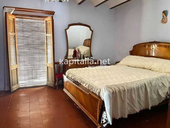 Foto 2 de Casa en venda a Castelló de Rugat de 3 habitacions amb terrassa i balcó