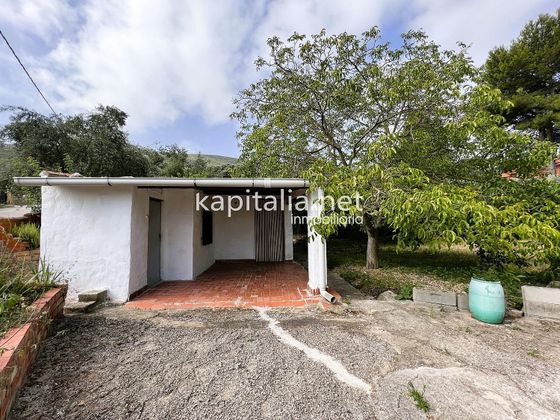 Foto 1 de Casa rural en venda a Ontinyent de 1 habitació amb garatge