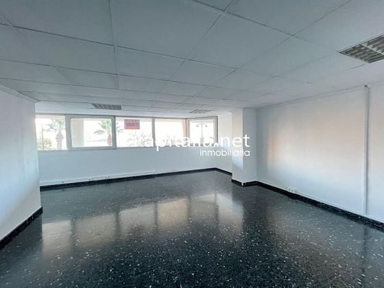 Foto 1 de Oficina en alquiler en Ontinyent de 90 m²
