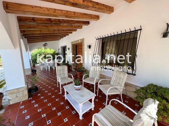 Foto 2 de Casa en venda a Llosa de Ranes de 5 habitacions amb terrassa i piscina