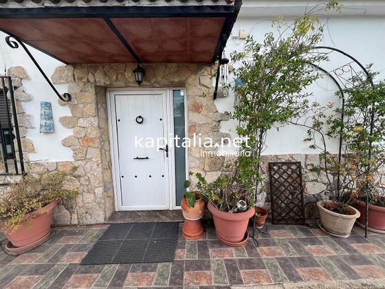 Foto 2 de Xalet en venda a Olleria (l´) de 5 habitacions amb terrassa i piscina