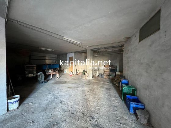 Foto 1 de Garatge en venda a Agres de 127 m²