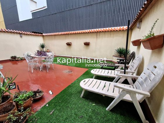 Foto 1 de Pis en venda a Ontinyent de 3 habitacions amb terrassa i garatge