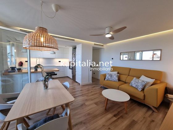 Foto 2 de Piso en venta en Ontinyent de 2 habitaciones con terraza y garaje