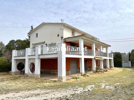 Foto 1 de Casa rural en venda a Alcoy/Alcoi de 11 habitacions amb terrassa i piscina