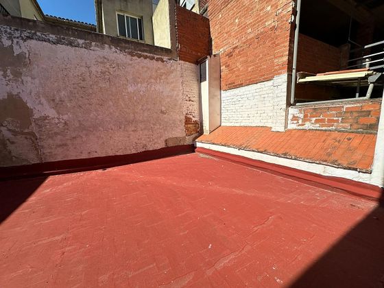 Foto 2 de Venta de casa en Castelló de Rugat de 3 habitaciones con terraza y balcón