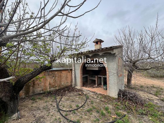Foto 2 de Casa rural en venda a Albaida de 1 habitació amb piscina