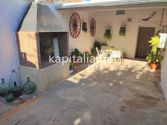 Foto 1 de Casa en venda a Beneixama de 2 habitacions amb garatge i aire acondicionat