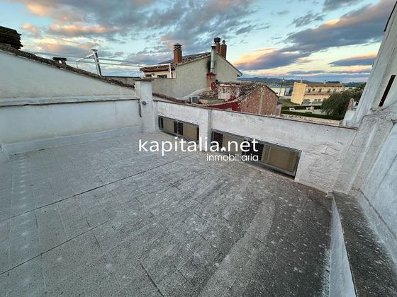 Foto 2 de Venta de casa en Pobla del Duc (la) de 3 habitaciones con terraza y garaje