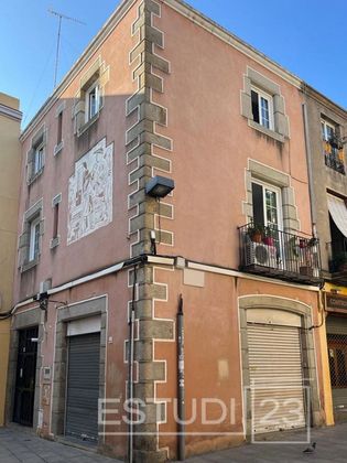 Foto 1 de Piso en venta en Centre - Mataró de 3 habitaciones con garaje y balcón