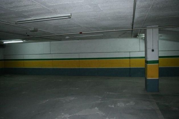 Foto 1 de Garatge en lloguer a calle De Rossend Arús de 10 m²