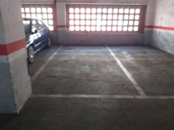 Foto 1 de Garatge en lloguer a La Torrassa de 15 m²