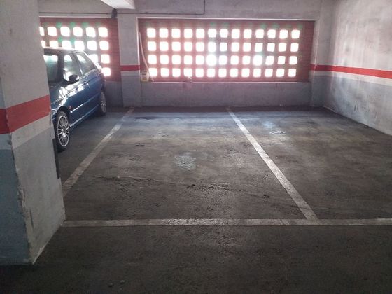 Foto 2 de Garatge en lloguer a La Torrassa de 15 m²