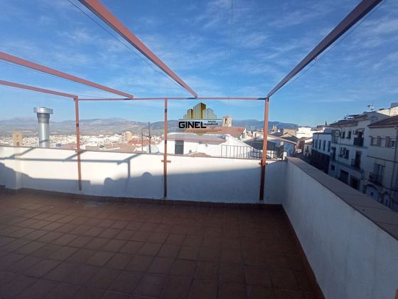 Foto 1 de Venta de casa en Ctra. Circunvalación - La Magdalena de 3 habitaciones con terraza y balcón