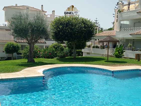 Foto 1 de Pis en venda a Río Real de 2 habitacions amb terrassa i piscina
