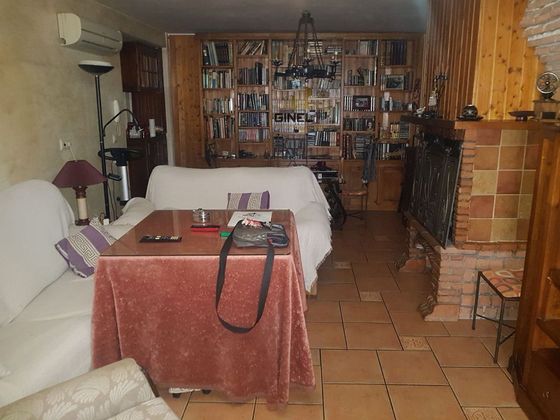 Foto 2 de Casa en venta en Peñamefecit - Avda Barcelona de 3 habitaciones con terraza y garaje