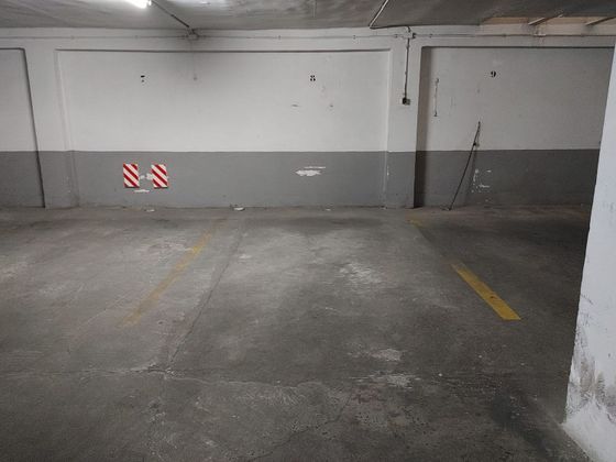 Foto 2 de Garatge en lloguer a La Vega Baixa de 18 m²