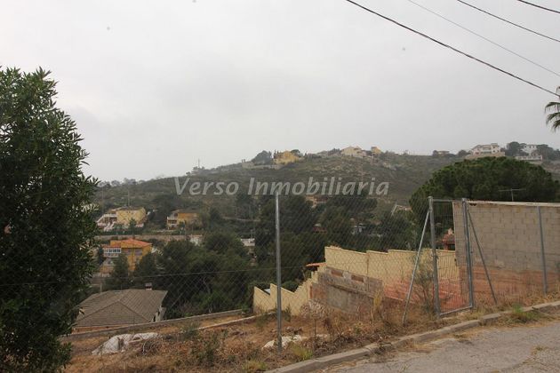 Foto 2 de Venta de terreno en Sierra Perenchiza - Cumbres de Calicanto - Santo Domingo de 744 m²