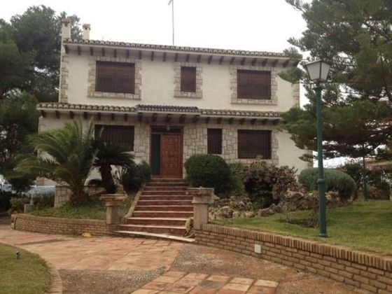 Foto 1 de Casa en venta en El Molí de 3 habitaciones con terraza y piscina