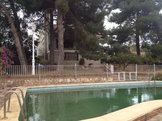 Foto 2 de Casa en venda a El Molí de 3 habitacions amb terrassa i piscina