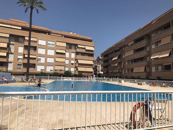 Foto 1 de Pis en lloguer a avenida Europa de 3 habitacions amb terrassa i piscina