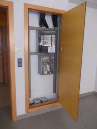 Foto 2 de Oficina en lloguer a Huerta Rosales - Valdepasillas amb aire acondicionat i calefacció