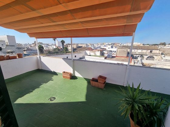 Foto 1 de Dúplex en lloguer a Centro - Puerto de Santa María (El) de 3 habitacions amb terrassa i balcó