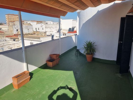 Foto 2 de Alquiler de dúplex en Centro - Puerto de Santa María (El) de 3 habitaciones con terraza y balcón
