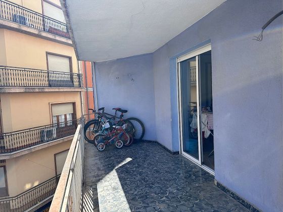 Foto 2 de Pis en venda a Pedreguer de 3 habitacions amb balcó i aire acondicionat