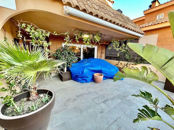 Foto 1 de Casa en venta en Cabo de las Huertas de 6 habitaciones con terraza y piscina