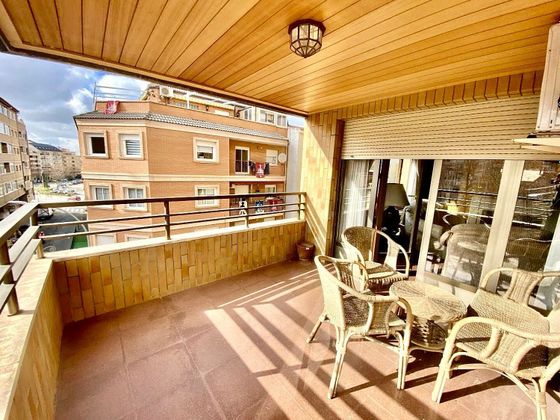 Foto 2 de Piso en venta en Ibi de 5 habitaciones con terraza y garaje