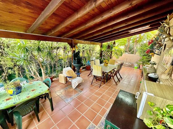 Foto 2 de Casa en venda a Cabo de las Huertas de 5 habitacions amb terrassa i piscina