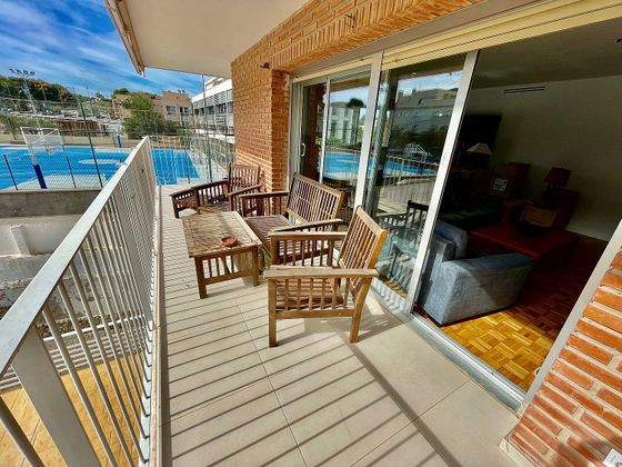 Foto 2 de Pis en venda a Vistahermosa de 2 habitacions amb terrassa i piscina