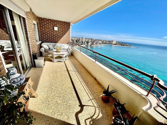 Foto 2 de Pis en venda a Albufereta de 6 habitacions amb terrassa i piscina