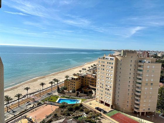 Foto 1 de Piso en venta en Playa Mucha Vista de 4 habitaciones con terraza y piscina