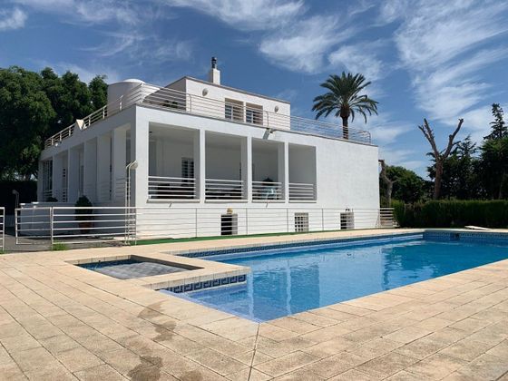 Foto 2 de Xalet en venda a Valverde de 7 habitacions amb terrassa i piscina